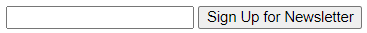 just for show - no longer operational as a sign up box to enter your email address and receive our newsletter